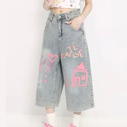 LULU & SKY Women Mid-Rise Light Fade Jeans-picture-19