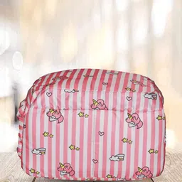 PB Pearlbags Striped Ergonomic Backpack image 3