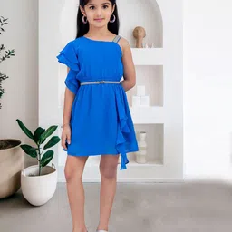 Lei-Chie Georgette A-Line Dress-picture-14