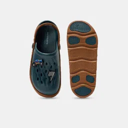 Pantaloons Junior Boys Self Design Clogs Flip Flops image 2