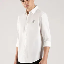 Calvin Klein Jeans Men Classic Casual Shirt image 3