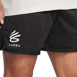 UNDER ARMOUR Men's Curry Splash Shorts image 3