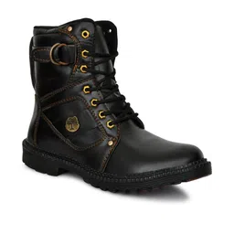 Kerzl Men Synthetic Lace-Up Boots image 5
