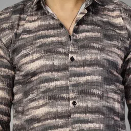 SAMRIZ Men Standard Casual Shirt image 3