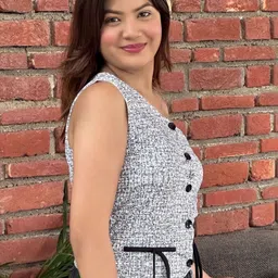 TANDUL Halter Neck Top image 2