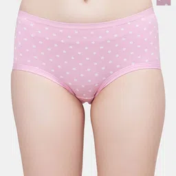 PLUMBURY Pack Of 2 Printed Hipster Briefs PLPANTY5502LPINK/LPURPL-picture-28