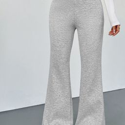 JC Mode Women Bootcut High-Rise Trousers-picture-43