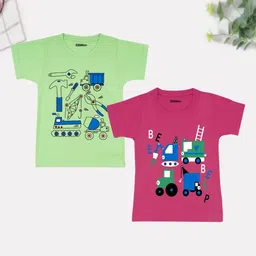Billion Boys 2 Printed Bio Finish T-shirt-picture-48