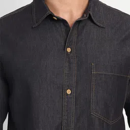 COSMIC Men Smart Opaque Casual Shirt image 5