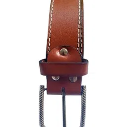 PERKED Men Leather Belt image 4