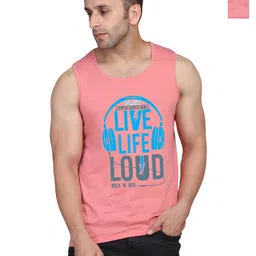 SLOWLORIS Men Typography 2 Applique Slim Fit T-shirt-picture-29