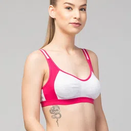 ULLAS Full Coverage Bra image 3