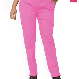 SRISARAS Women Pack Of 2 Cigarette Trousers-image-33
