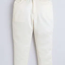 Sangria Boys Embroidered Mandarin Collar Sherwani & Trouser Set With Shrug image 3