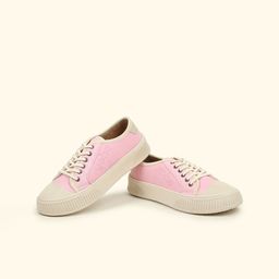 yoho Women Colourblocked Round Toe Lace Ups Sneakers-picture-21