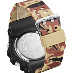 WEIDE Unisex Dial & Straps Analogue and Digital Stopwatch Watch WA8001-7C image 5