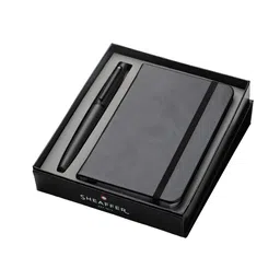 Sheaffer Pen and Notebook Accessory Gift Set Comes With a box image 1
