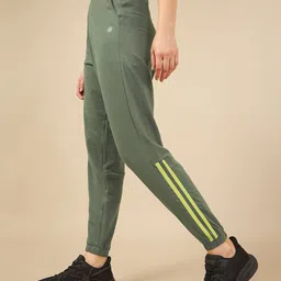 cult Cultsport Women Printed Slip-On Power Flex Joggers image 3