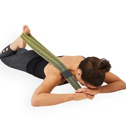 XPEED Unisex Resistance Stretching Strap-image-0