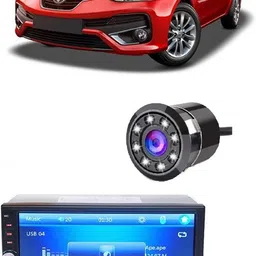 dvis FIX BT SCREEN WITH LED CAMERA FOR ALL CARS D-587 Car Stereo-picture-36