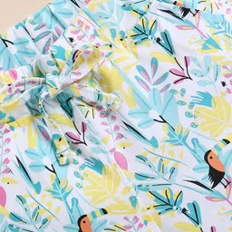 Annie Girls Conversational Printed Hot Pants Shorts image 2