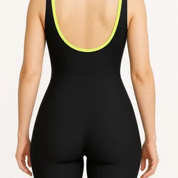 LYCOT Printed Swimear Legsuit image 3
