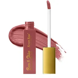Seven Seas Born to Shine Liquid Lip Color- 4.5 ml- Shade- 308-picture-33