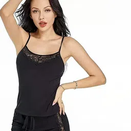 Samvar Women Black Baby Dolls-image-16