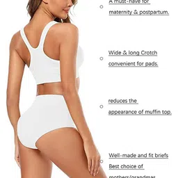 Diving Deep Pack of5 Hipster Briefs image 2