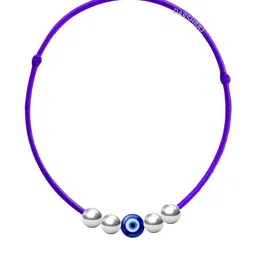 Darshraj Sterling Silver Anklet-picture-42