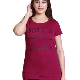 Varenyam Women Typography T-shirt-picture-16