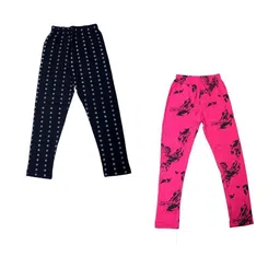 Tik Tok WEARS Girls Multi Leggings-picture-17