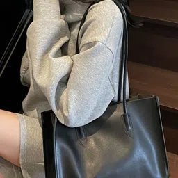 KPOP Structured Tote Bag image 3