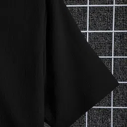 metronaut Men Regular Fit Solid Spread Collar Casual Shirt image 3