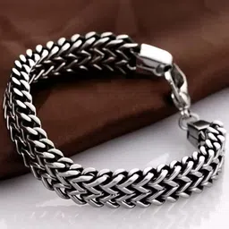 Heer Collection Men Link Bracelet image 1