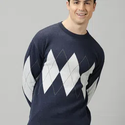 BLACK BUCK Men Pullover-picture-25