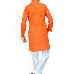Taimoor Garments Boys Printed Kurta image 3