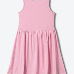 Wear Your Mind Print Fit & Flare Dress image 3