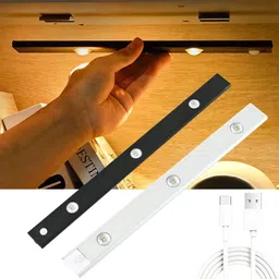 Xydrozen Under Cupboard Kitchen Lights with Motion Sensor Motion Sensor Light-picture-19