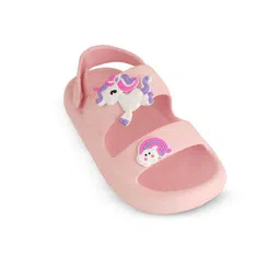 GLISSERS Unisex Kids Embellished Sliders image 3