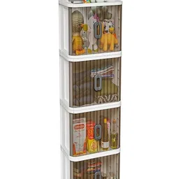 Dreamy Days 4-Tier Storage Cabinet-picture-17