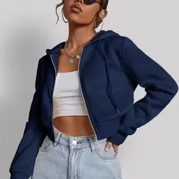 Realglimpse Women Hooded Sweatshirt-picture-30