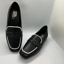 ShoePalace Men Square Toe Slip On Loafers-picture-27