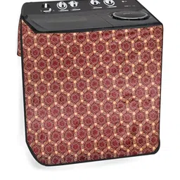 The Furnishing Tree Multi Plastic Washing Machine Cover-picture-13