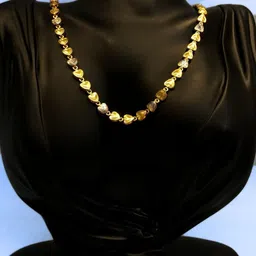 Jewelry Miguel Gold-Plated Chain image 4