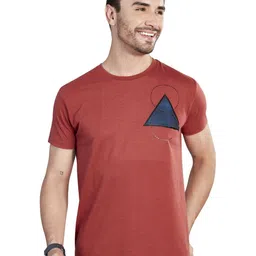 BE POSITIVE Men Graphic Printed Round Neck Cotton T-shirt-image-20