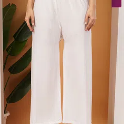 LEGITLOOKS Women 2 Flared Palazzos-image-47