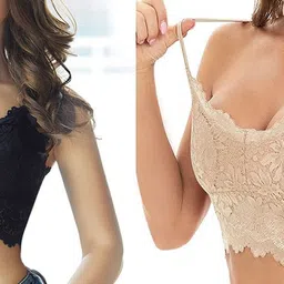 KAMINI Bralette Bra Full Coverage Lightly Padded-picture-16