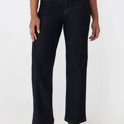 Kraus Jeans Women Straight Fit High-Rise Jeans-picture-35