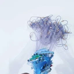 nbfgdrty Plastic Fish Hook Extractor image 2